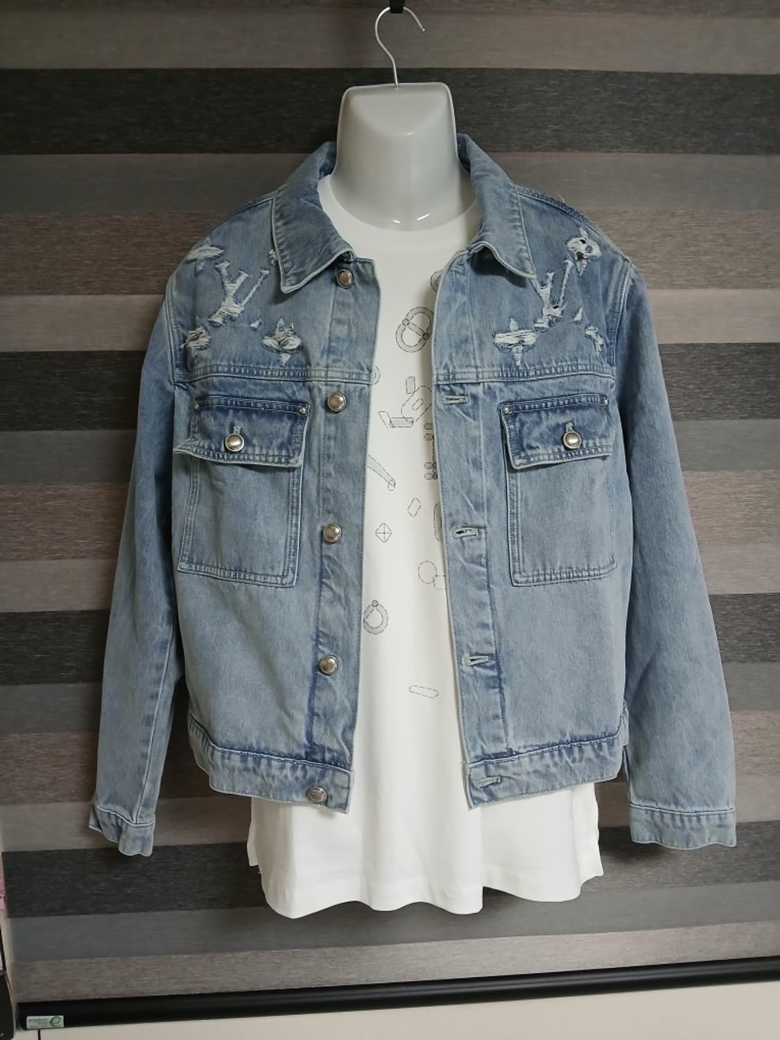 루이비통 청자켓 상품이미지1