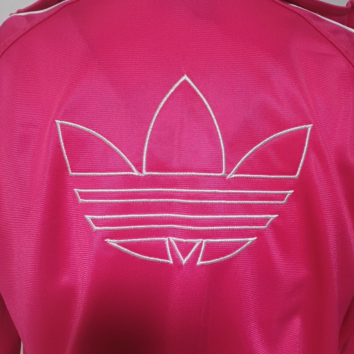 아디다스 진핑크 파이어버드 져지 y2k 펑크 갸루 상품이미지4