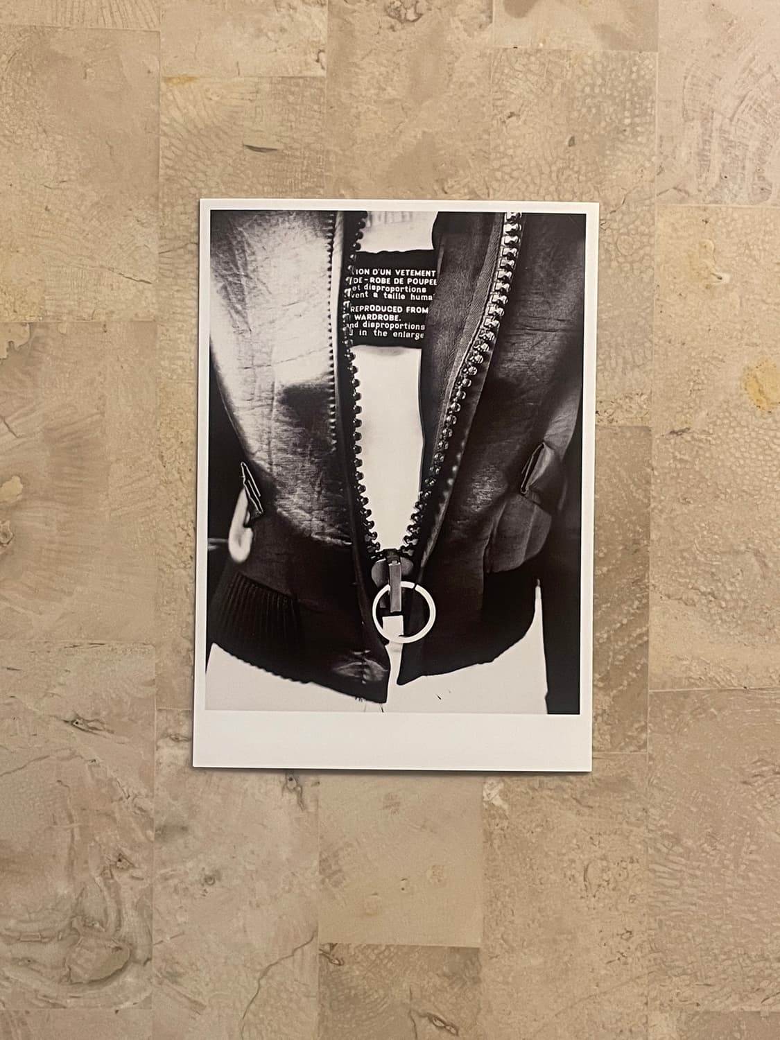 Margiela Palais Galliera exhibition PC 상품이미지5