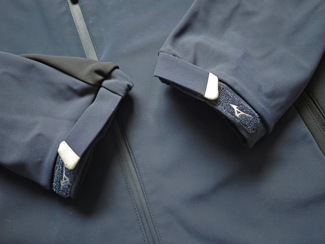 미즈노 써멀 퍼포먼스 집업 자켓 L  상품이미지6