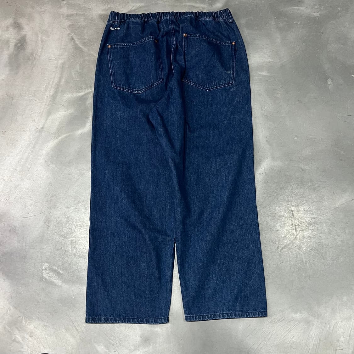  니코앤드 밴딩 데님팬츠 y15280 상품이미지2