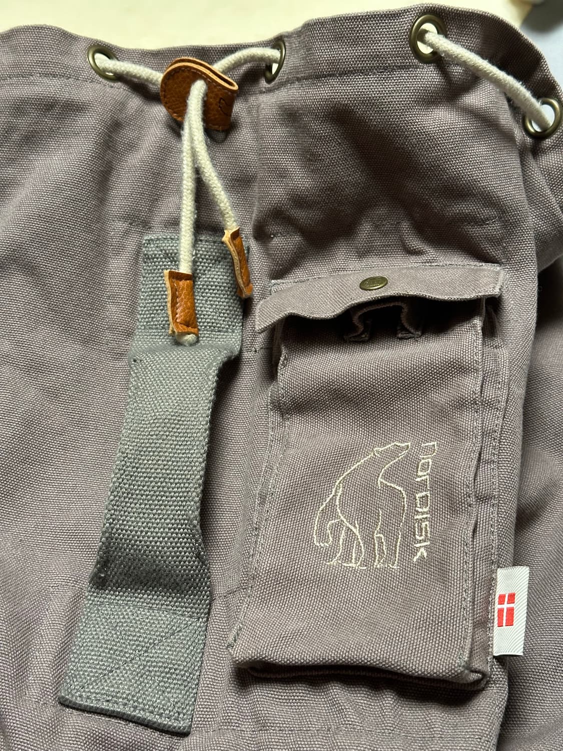 Nordisk Kongsberg 40 duffel 상품이미지2