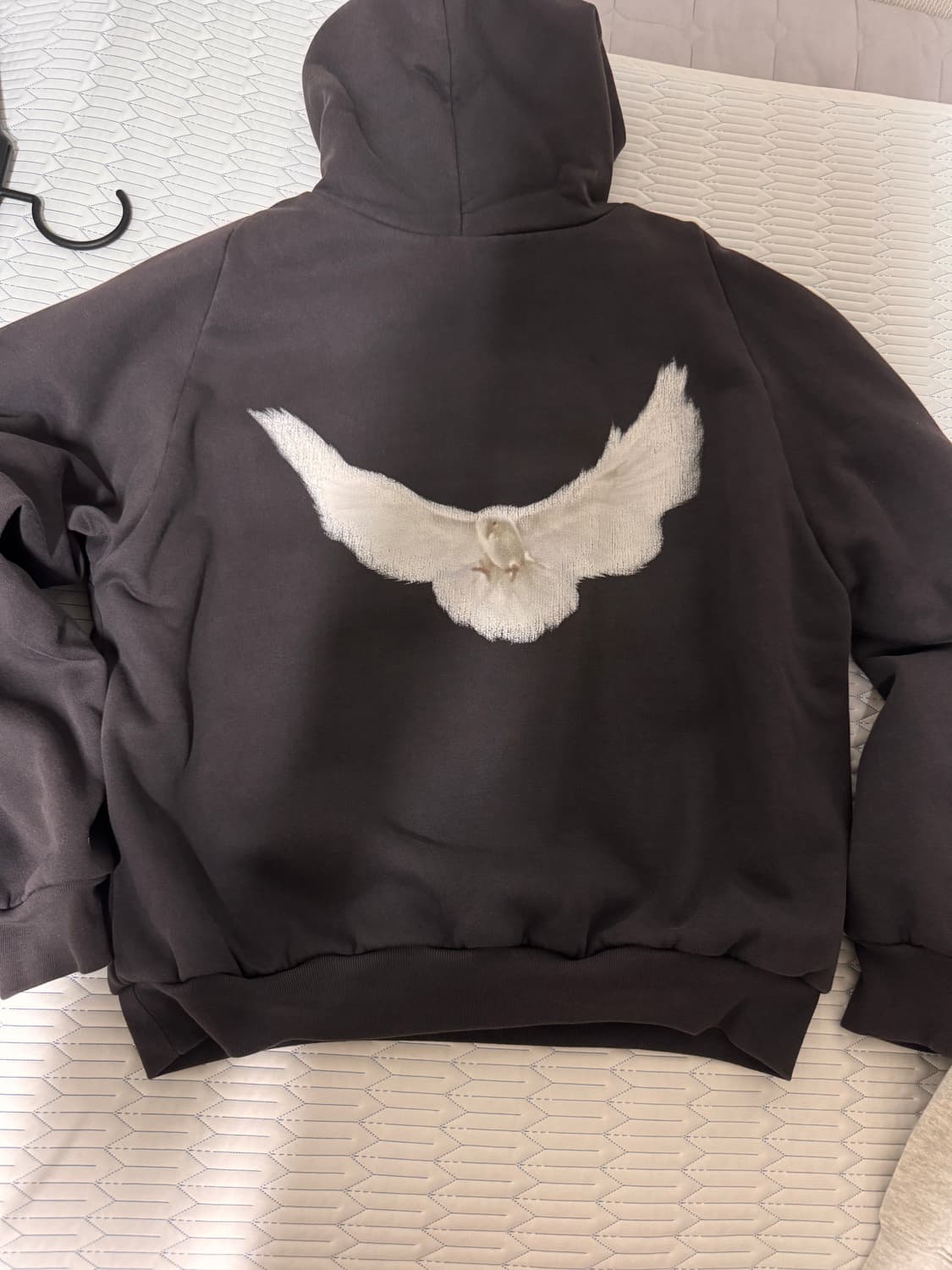 이지갭 도브 슈렁큰 블랙 m 상품이미지5