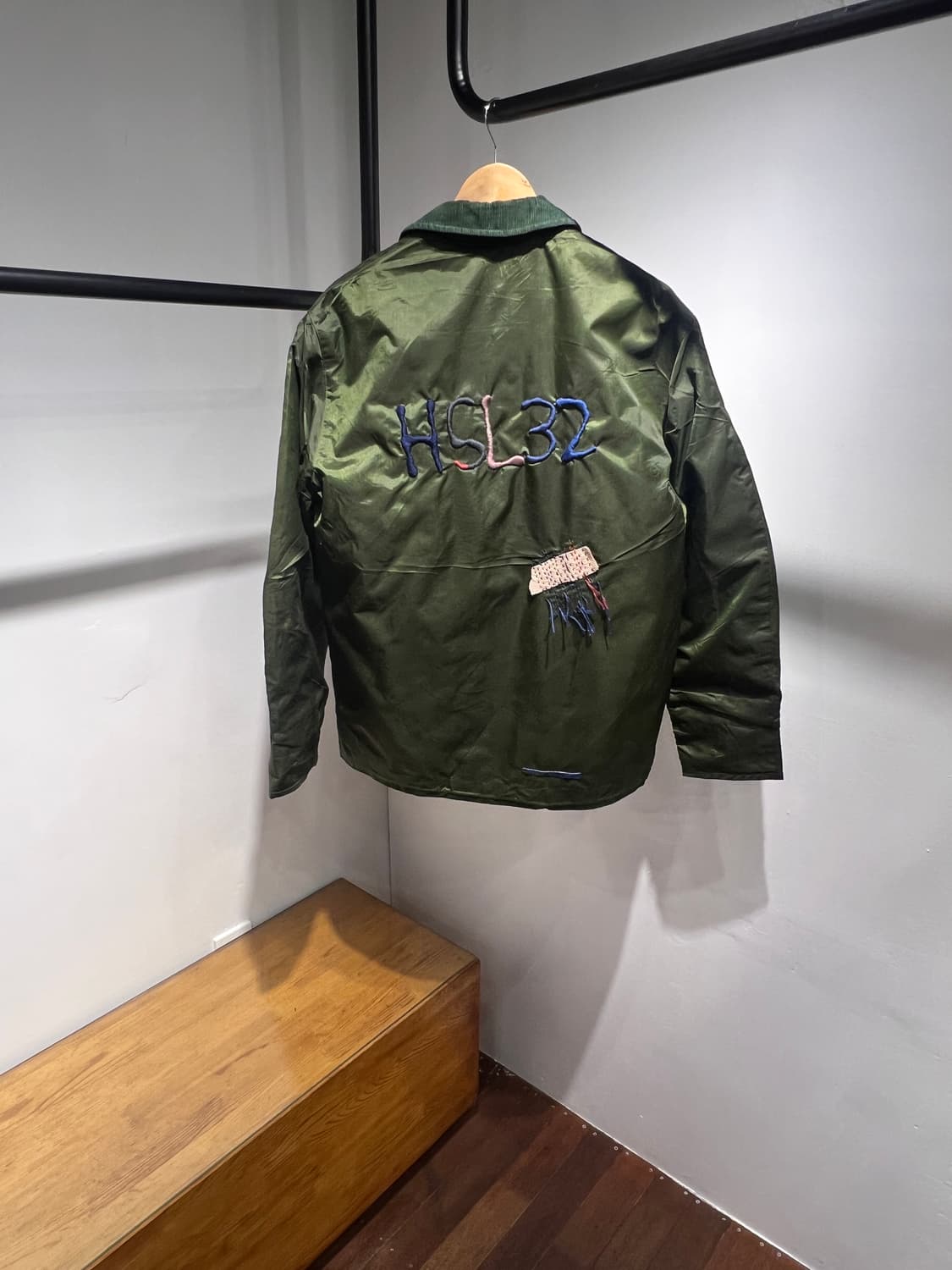 70’s US NAVY A-1 익스트림 콜드 덱자켓(custom) 상품이미지2