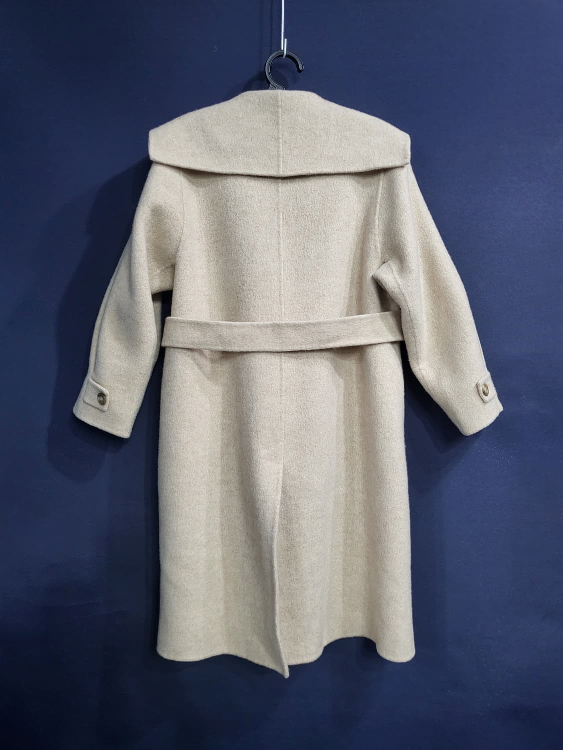 지컷 (모.낙타)핸드메이드 카라코트 상품이미지5