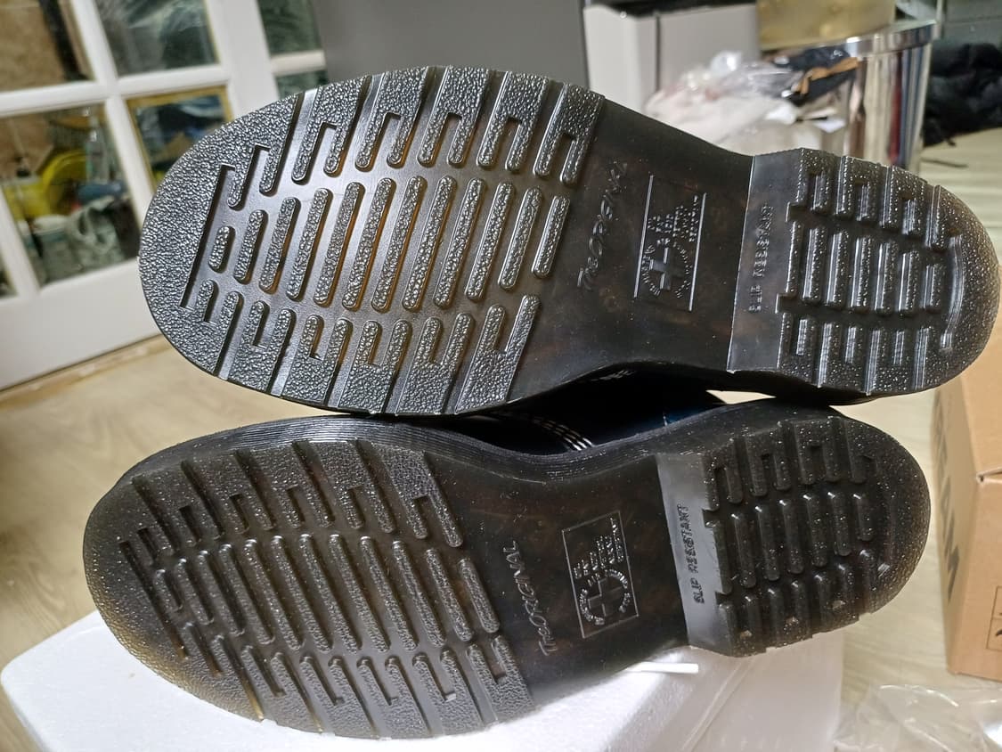 새상품) 닥터마틴 1919 uk6  250사이즈 GD 신발 상품이미지7