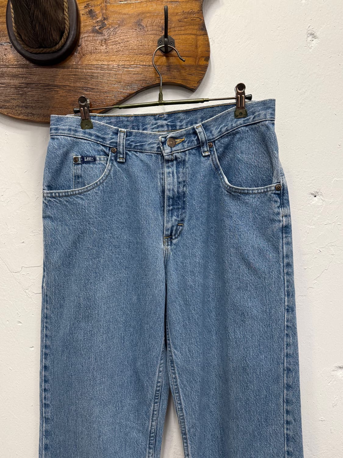 30) Mexico Lee Straight Jeans 상품이미지6
