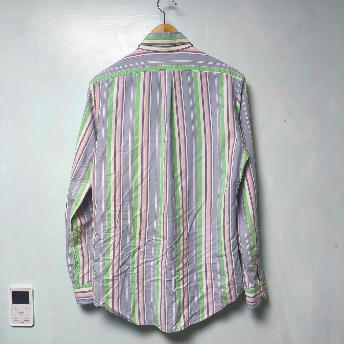 폴로 랄프로렌 옥스포드 셔츠 상품이미지3