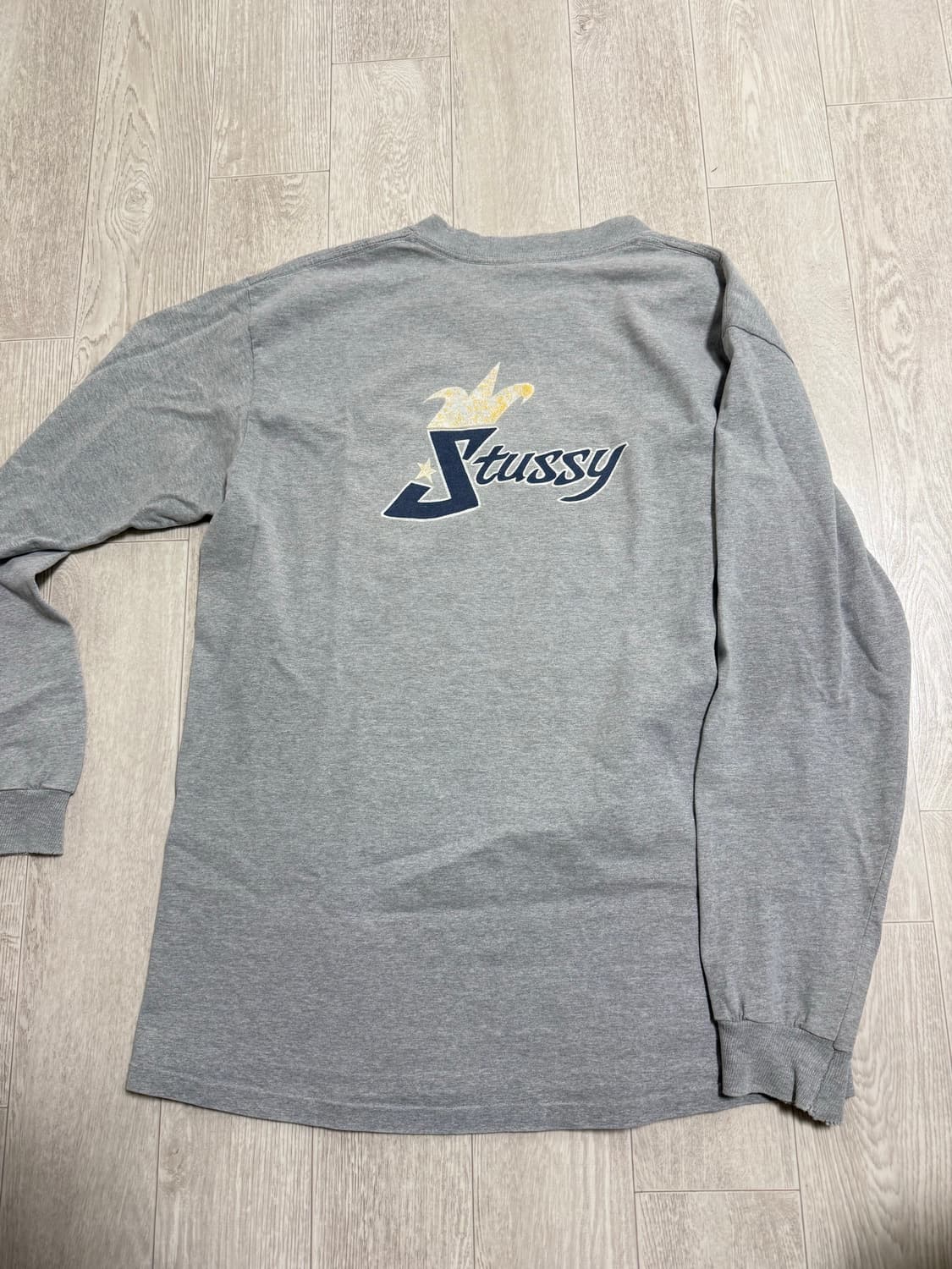 90s 스투시 롱슬리브 상품이미지2