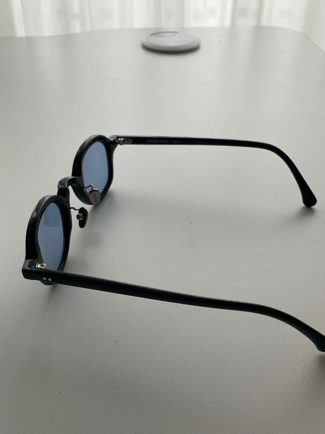 진저아이웨어 볼드 검정 상품이미지4