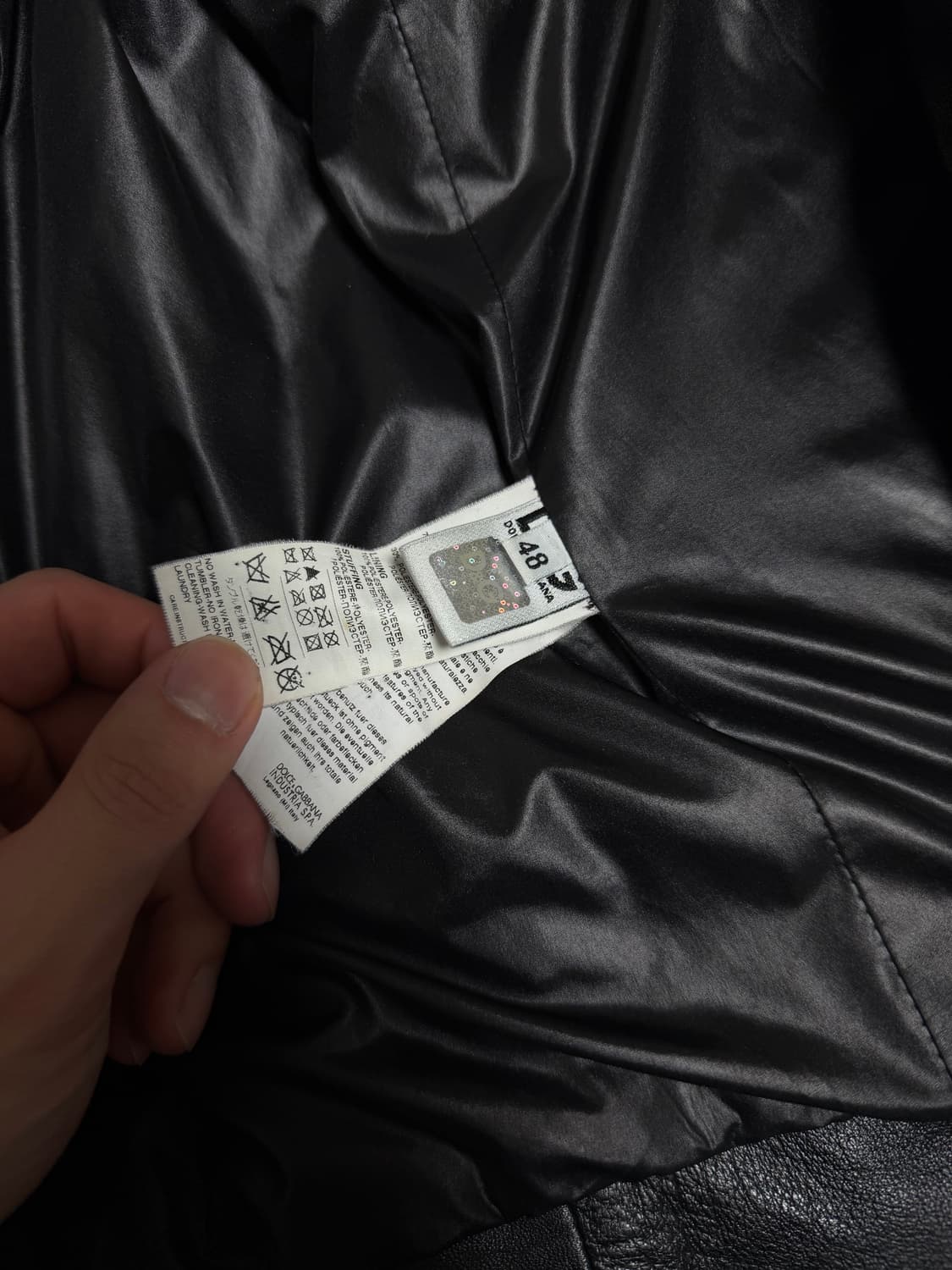 dolce & gabbana leather jacket-48 상품이미지6