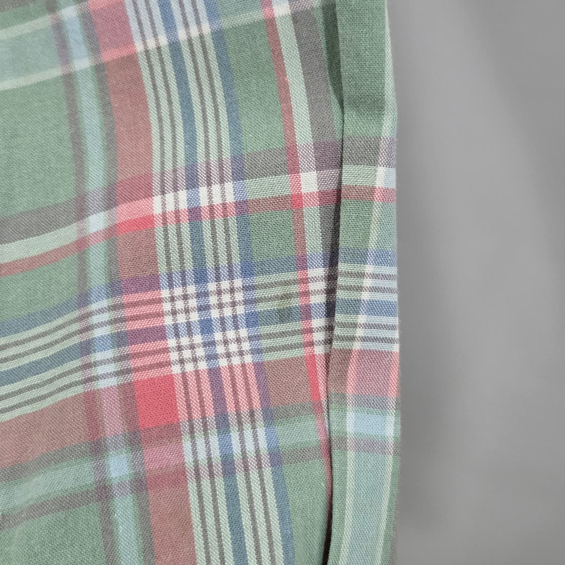 폴로랄프로렌 보이즈 버튼다운 체크셔츠 XL/18/20 상품이미지6