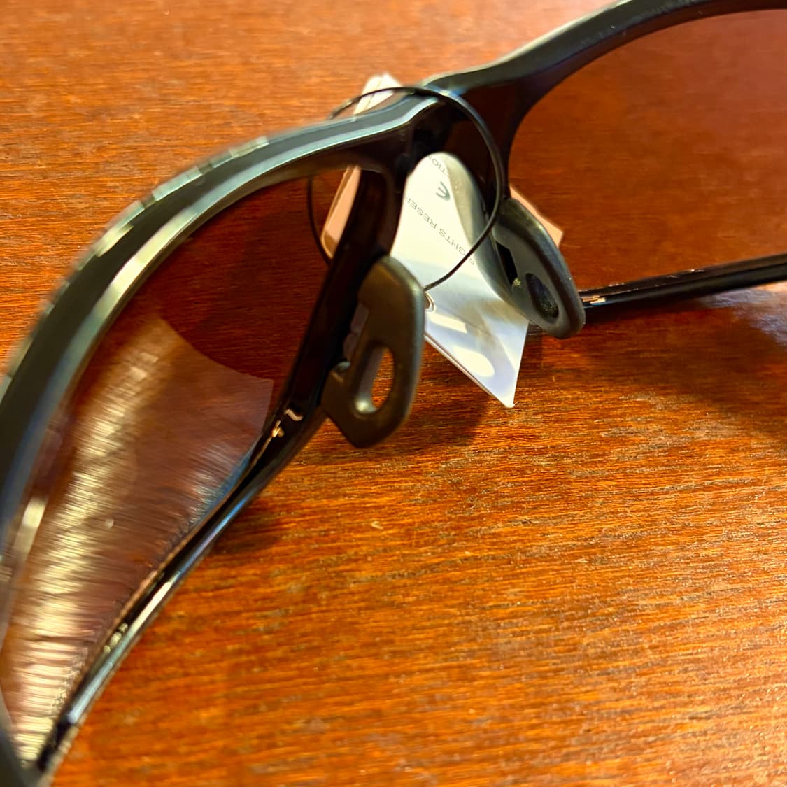 새상품 레어 미국 빈티지 웨스트코스트차퍼 바이크 선글라스  상품이미지7