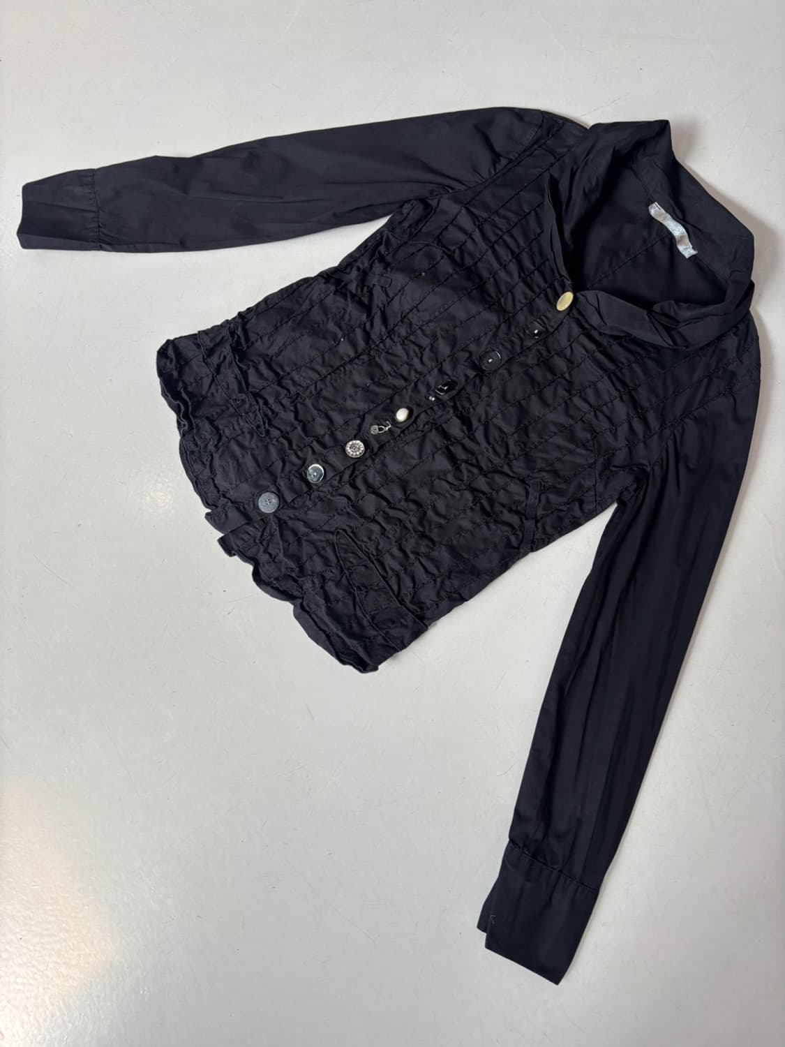 Bottega Blouse 상품이미지3