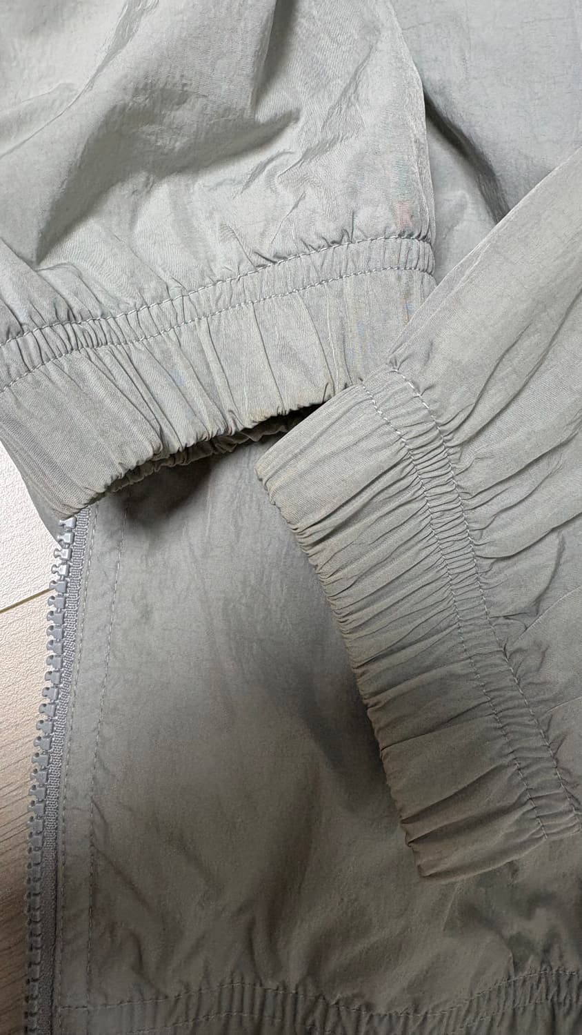 나이키 NRG 트랙자켓 라이트그레이 M 상품이미지6