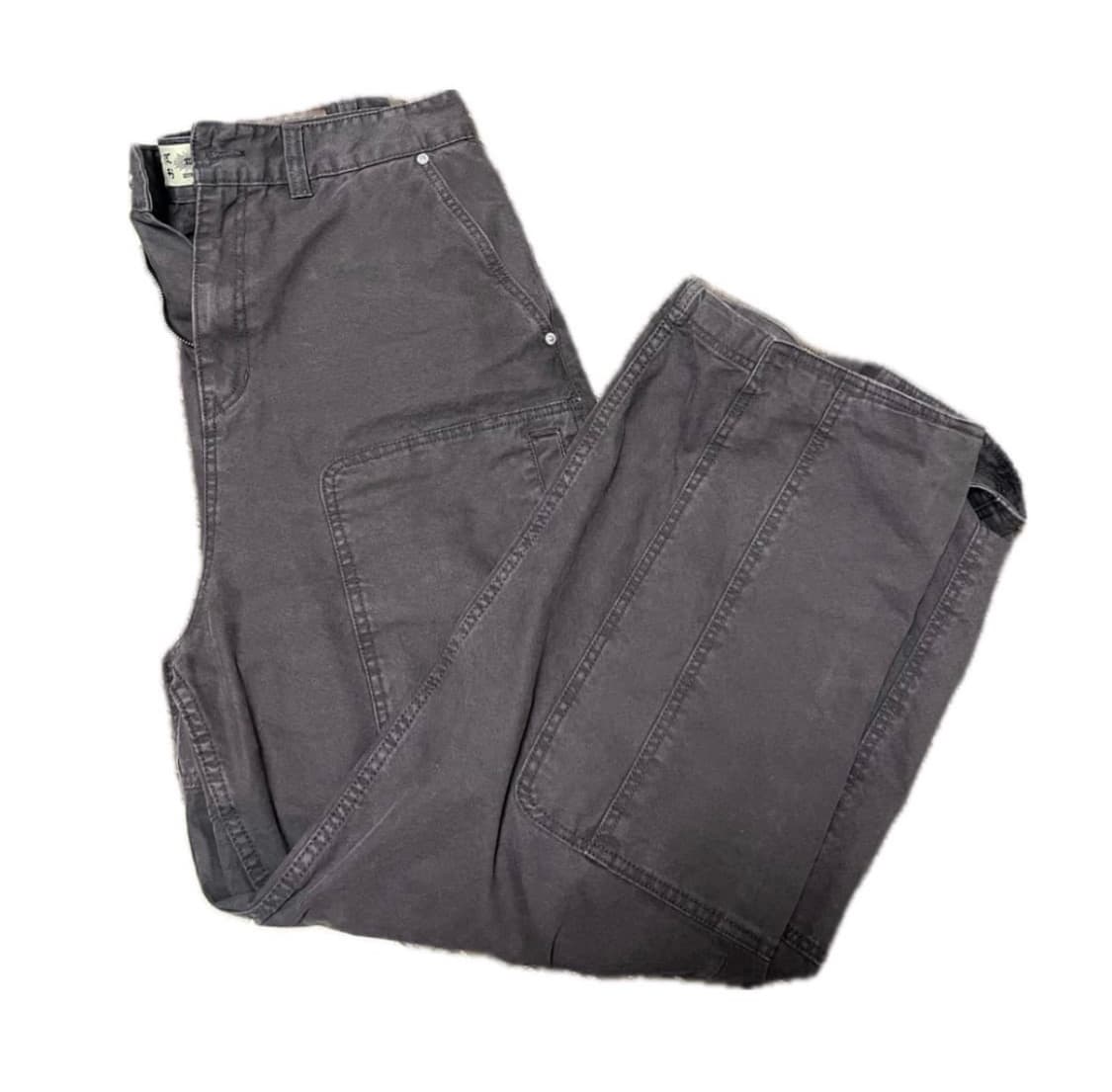 기철 Asym Vintage Cago Pants _WashedPurple 상품이미지4