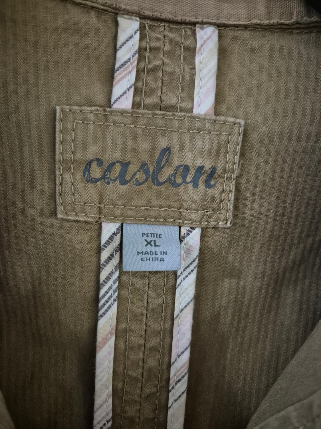 [XL]CASLON 여자 스판 자켓 상품이미지4