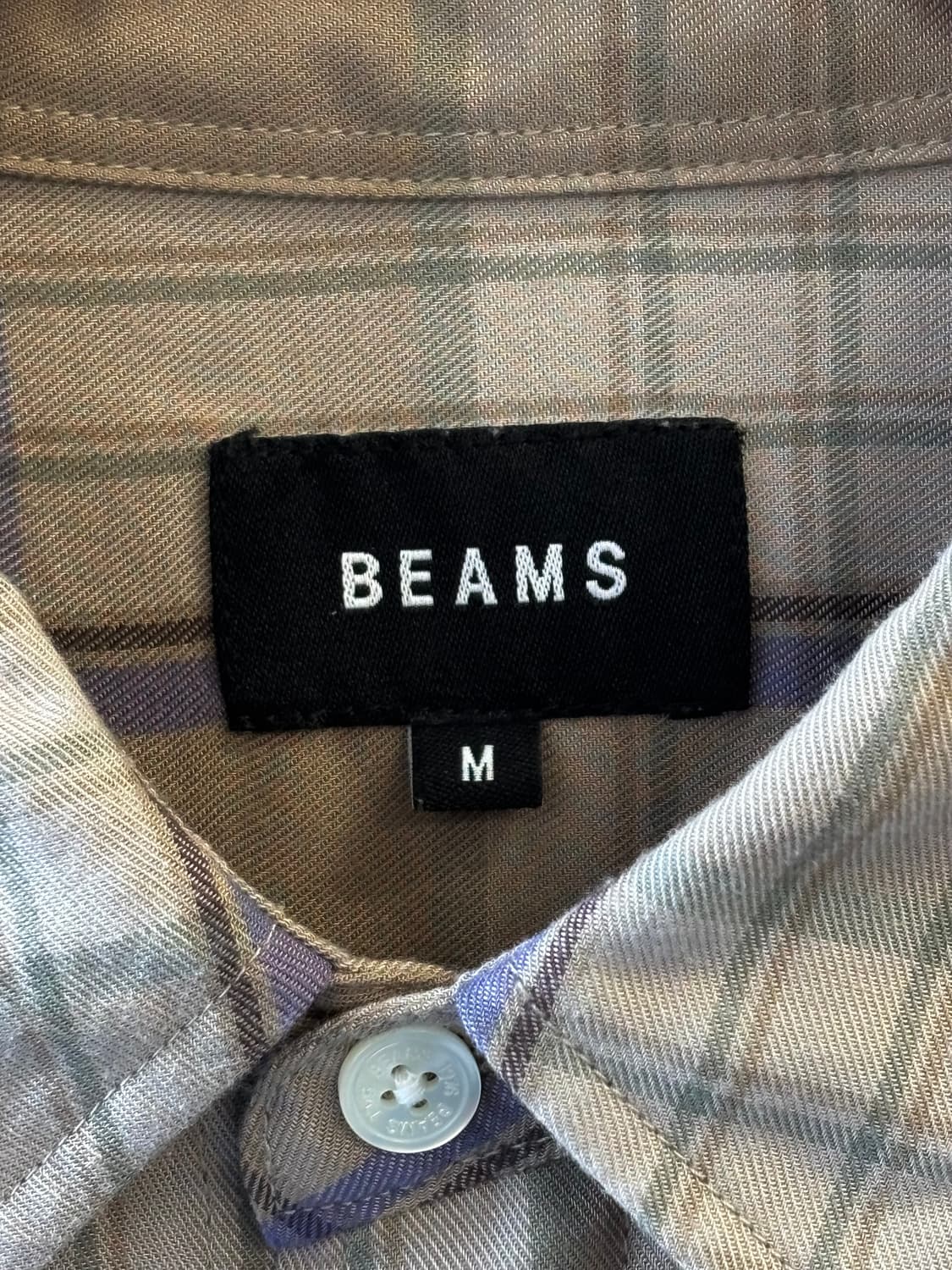 빔즈 이지 셔츠 상품이미지3