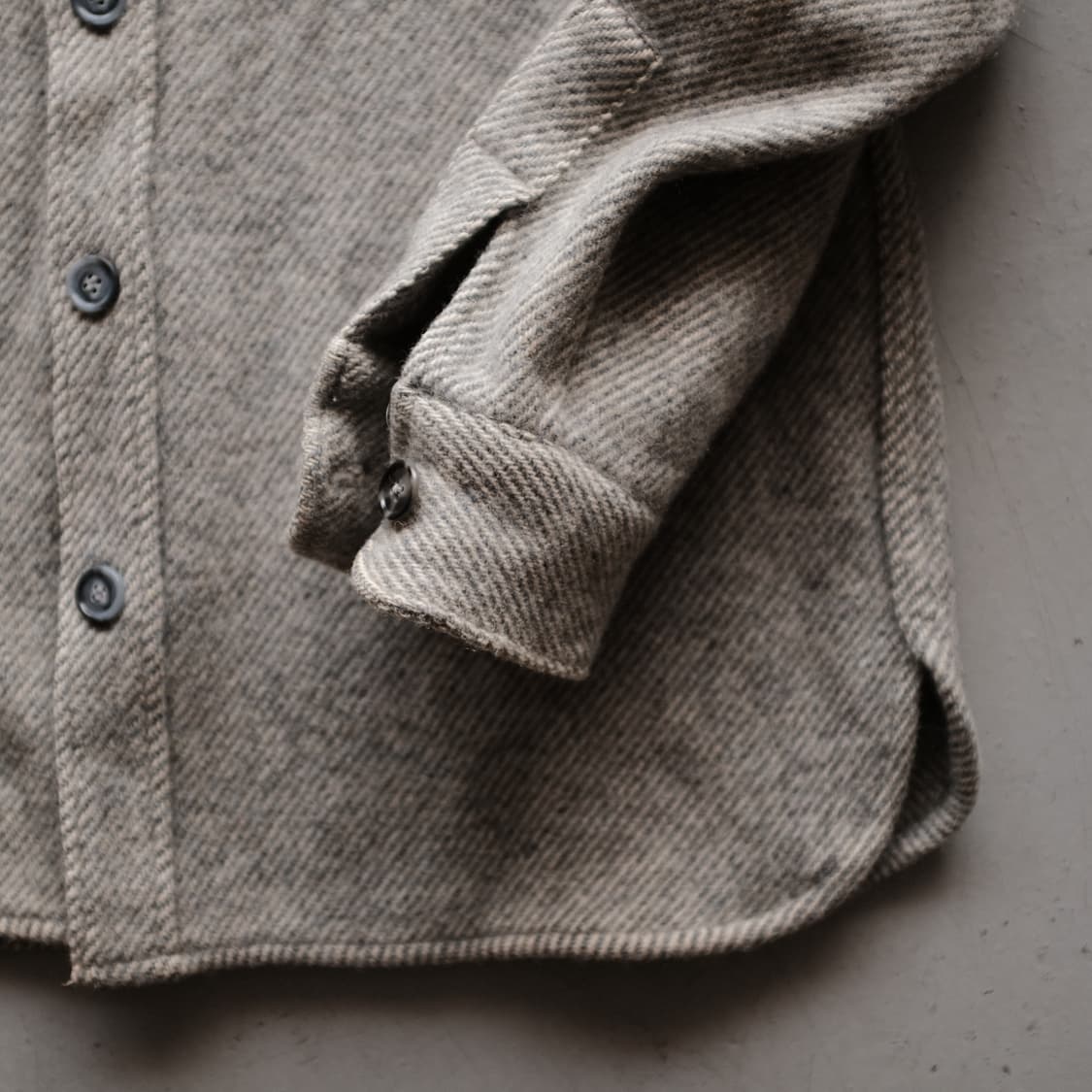 1970's L.L.Bean Wool Shirt 상품이미지3