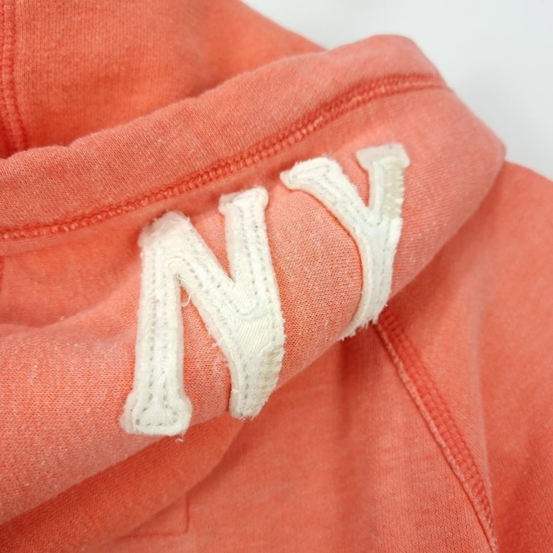 [아베크롬비] Y2K 빈티지 워시드 슬림핏 후드 집업 M19502 상품이미지6