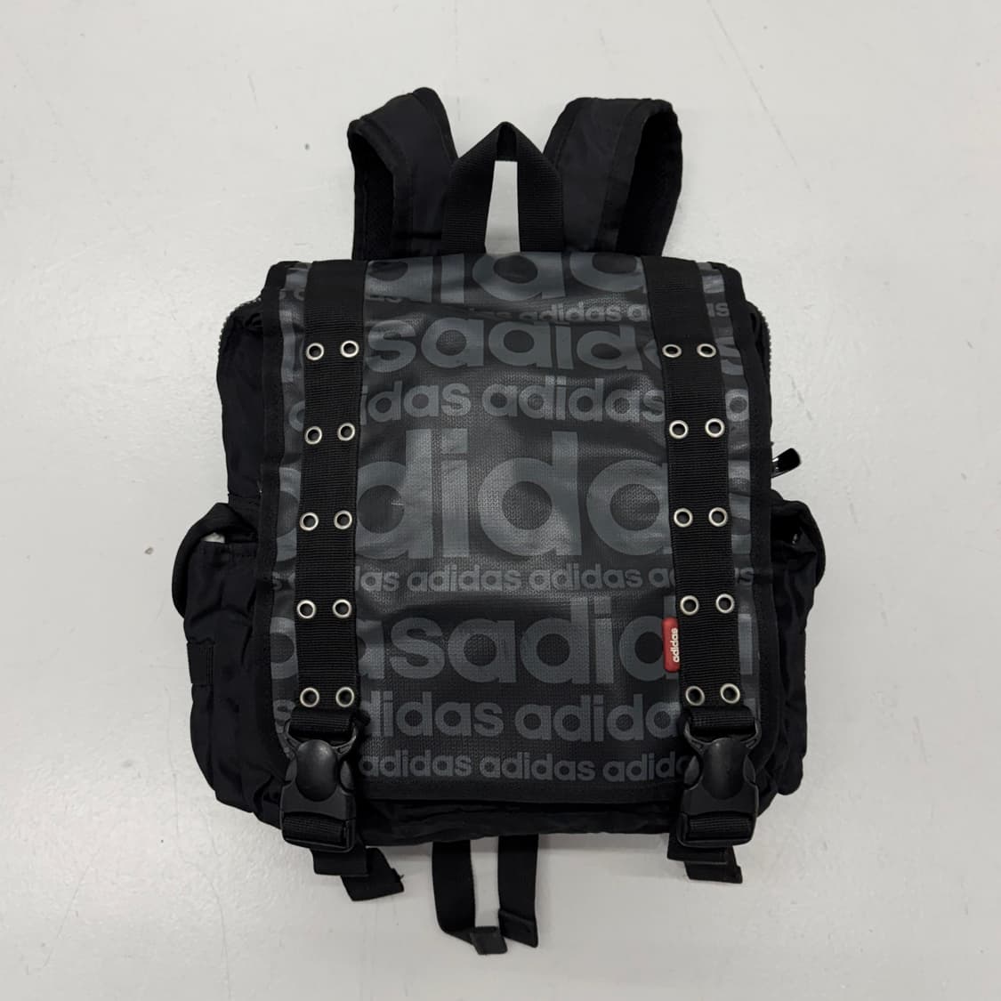 아디다스 90s 나일론 미니 백팩 상품이미지2