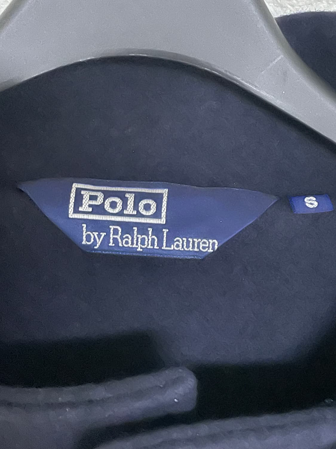 폴로 더플코트 네이비 빈티지 상품이미지4