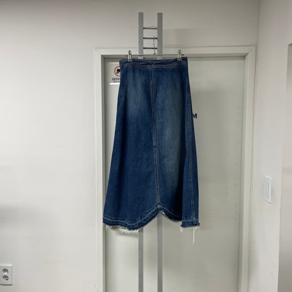 필로소피 데님 스커트 40 상품이미지4