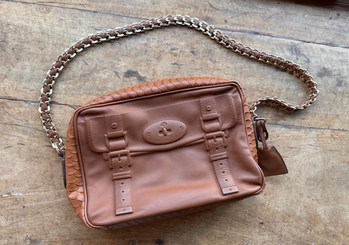 멀버리 mulberry 메이시 숄더 백 상품이미지7