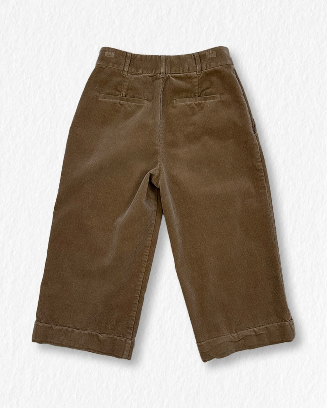 로렌랄프로렌 코듀로이 퀼로트 팬츠 상품이미지2