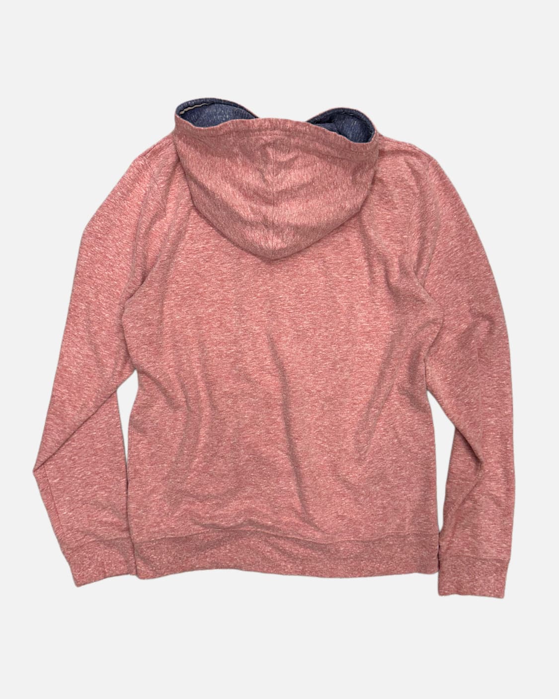 melange pink hood t-shirt 상품이미지4