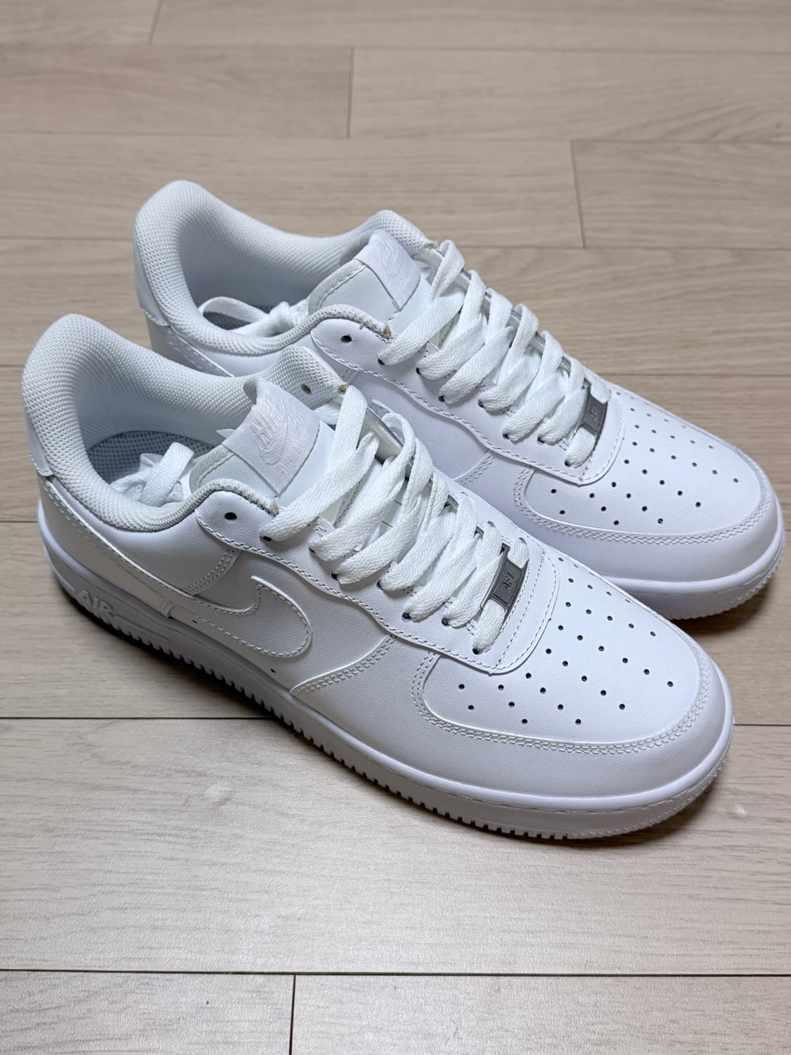 나이키 에어포스 상품이미지3