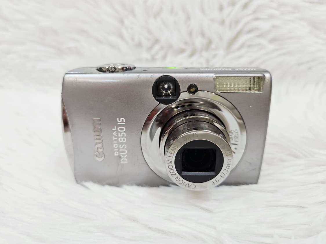 [A급] 캐논 IXUS 익서스 850 IS 빈티지 디카, 디지털카메라 판 상품이미지2