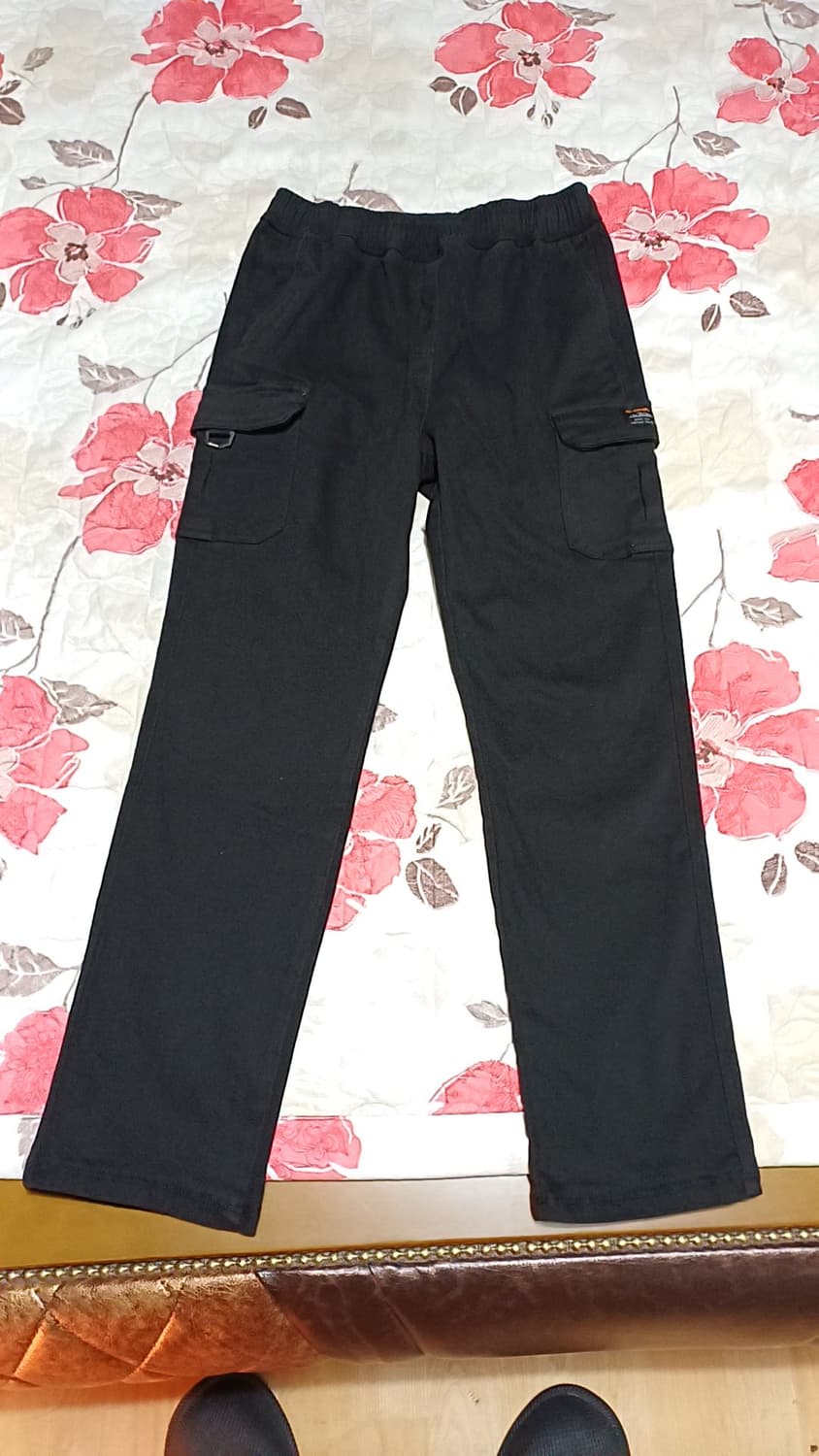 Jeep 스판카고팬츠 28인치 기장100 상품이미지1