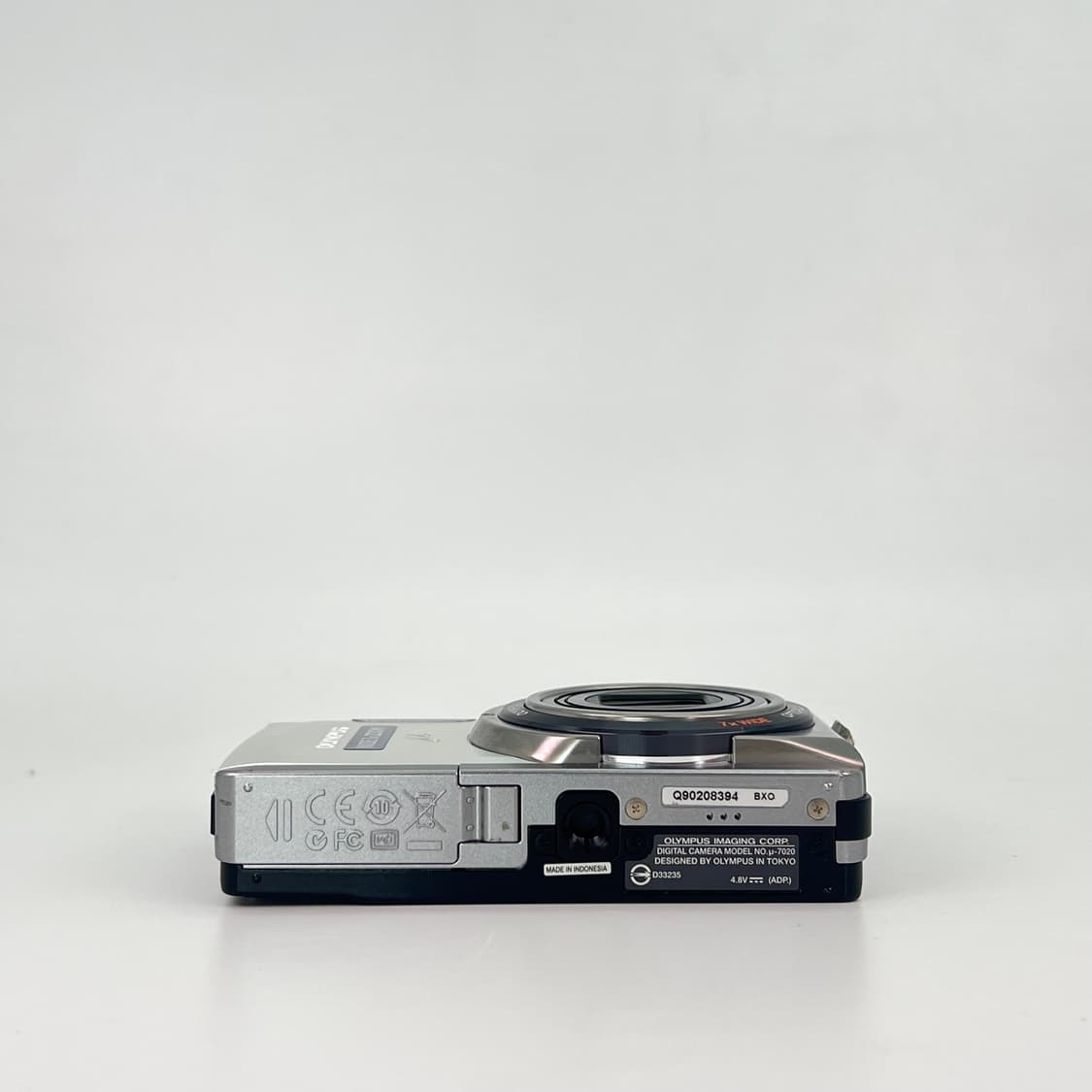 올림푸스 뮤 Olympus Mju-7020 실버 상품이미지8
