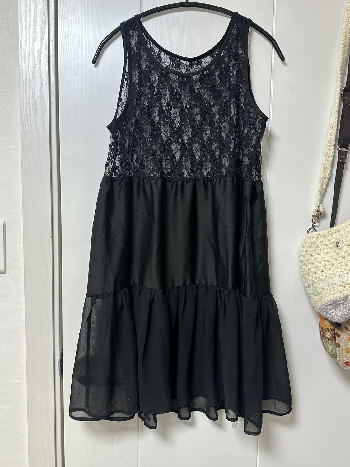 빈티지 레이어드 나시 상품이미지1