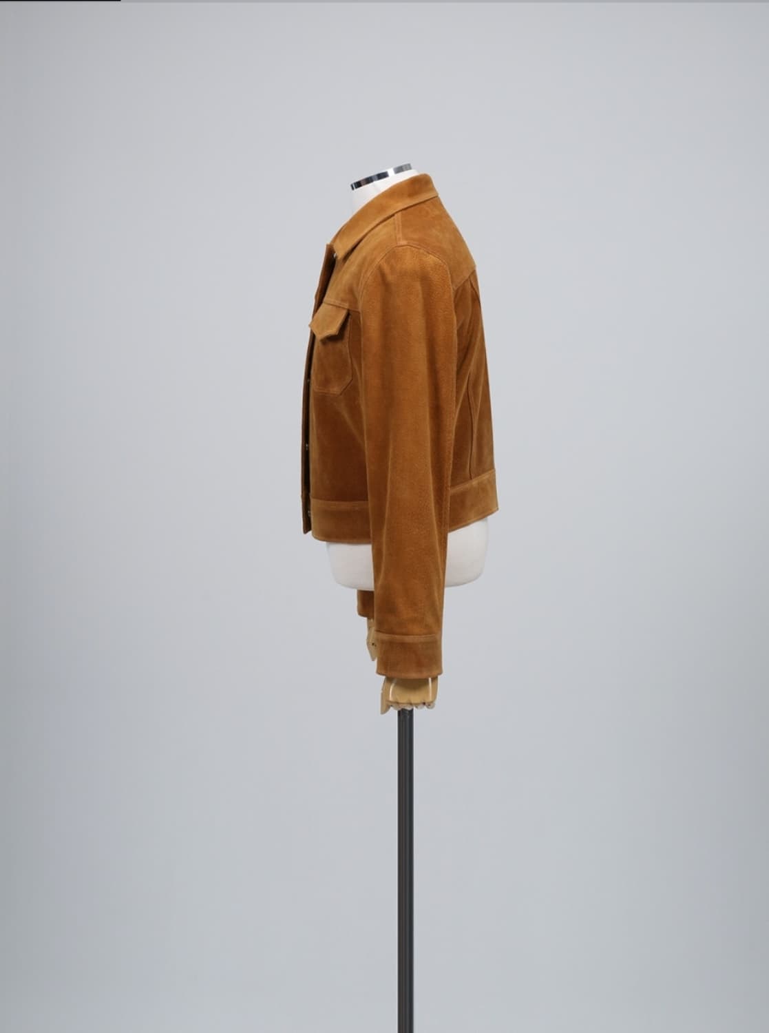 Suede Pigskin - Real Leather JK 상품이미지3