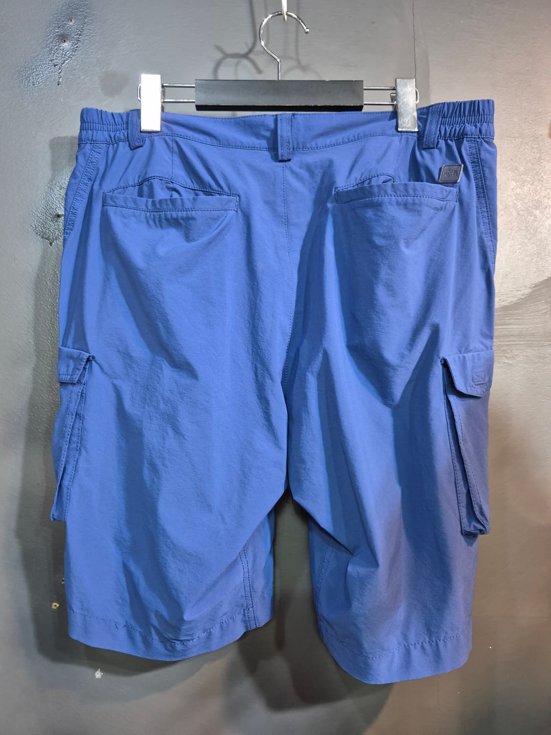 노스페이스 카고 반바지 블루 88 상품이미지2