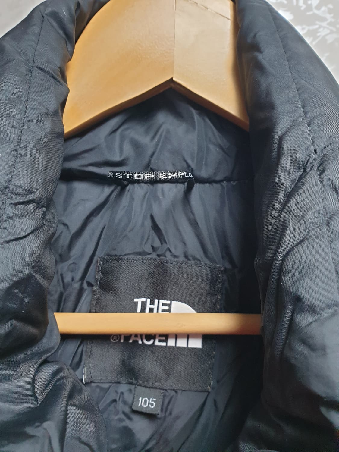 [남110] 노스페이스 눕시 패딩조끼700 상품이미지4