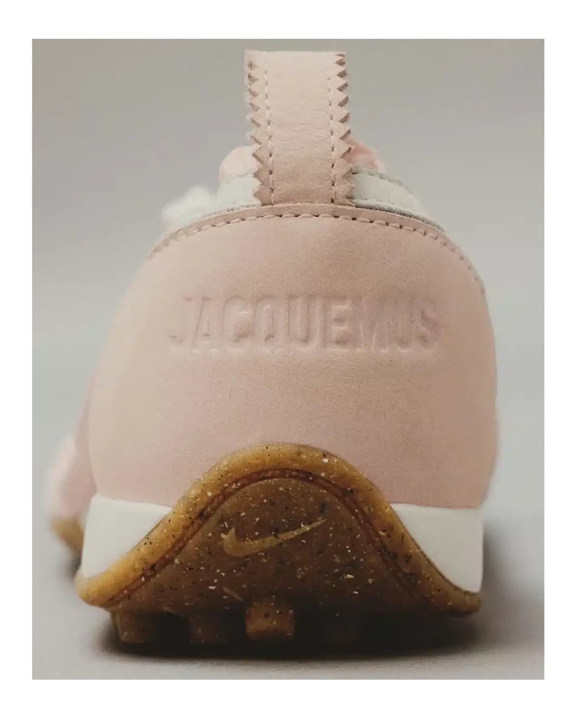 [270,275] 나이키 x 자크뮈스 문 슈 SP 알루미늄 핑크 세일 상품이미지4