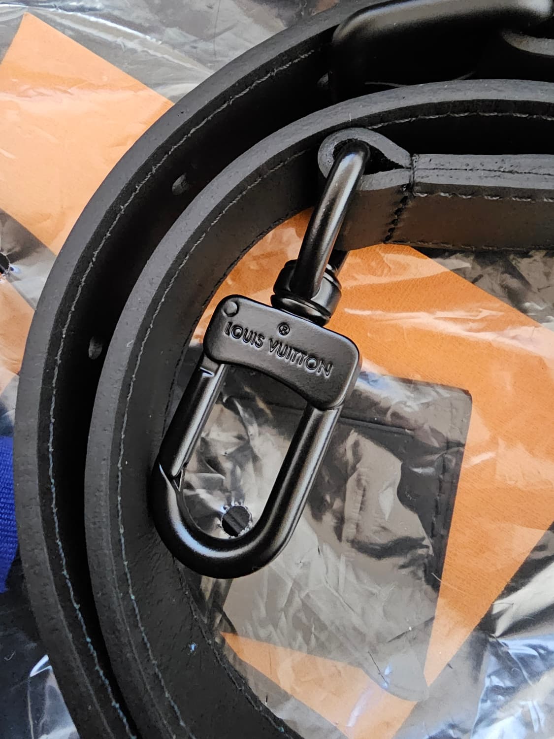 루이비통 토리옹 삭플라NV 토트백 크로스백 신형 (새상품) 상품이미지6