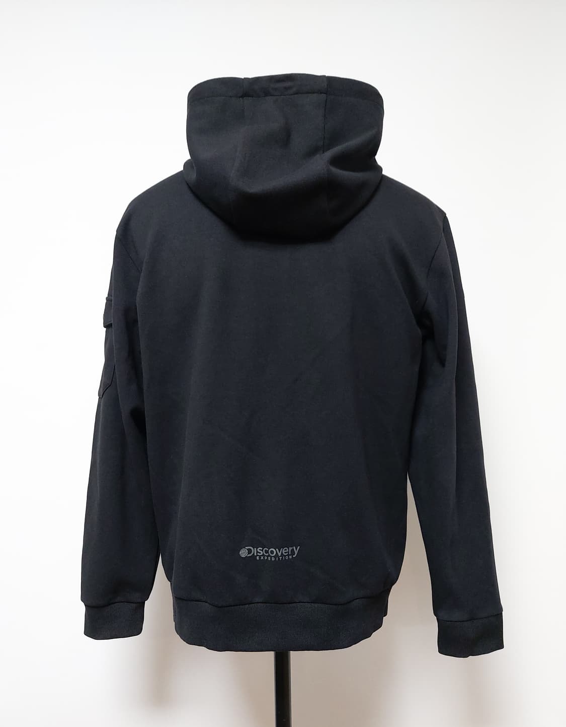 디스커버리 익스페디션 남성 후드 집업 자켓(100)

 상품이미지3