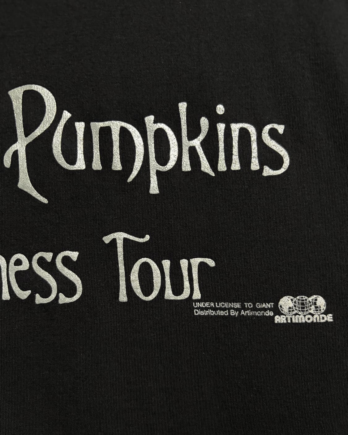 90s 1996 Smashing Pumpkins 스매싱펌킨스 밴드 티셔츠 상품이미지6