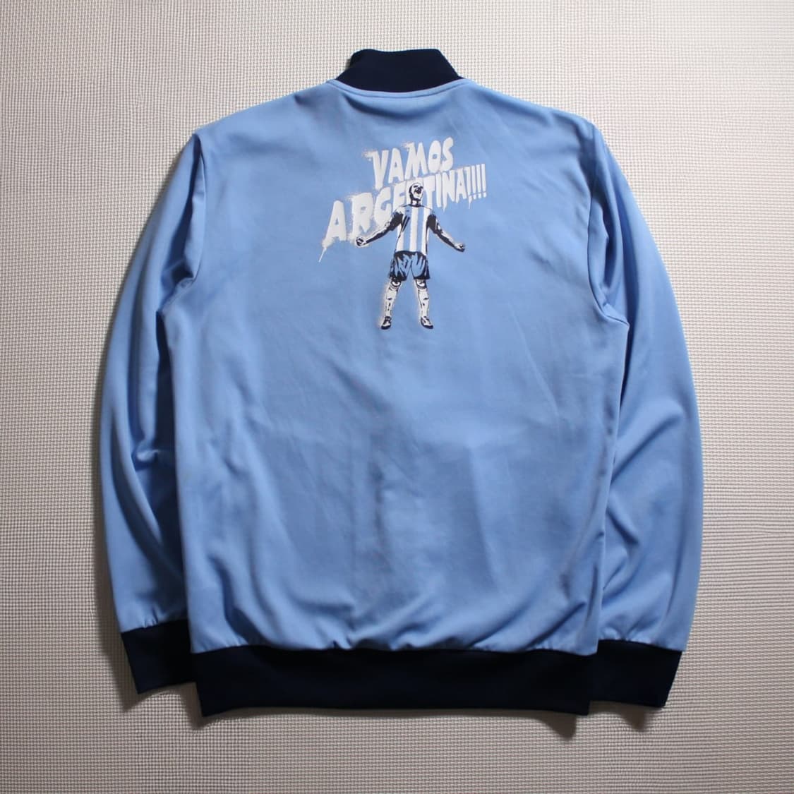 Adidas 아디다스 아르헨티나 국가대표 트레이닝 져지 상품이미지2