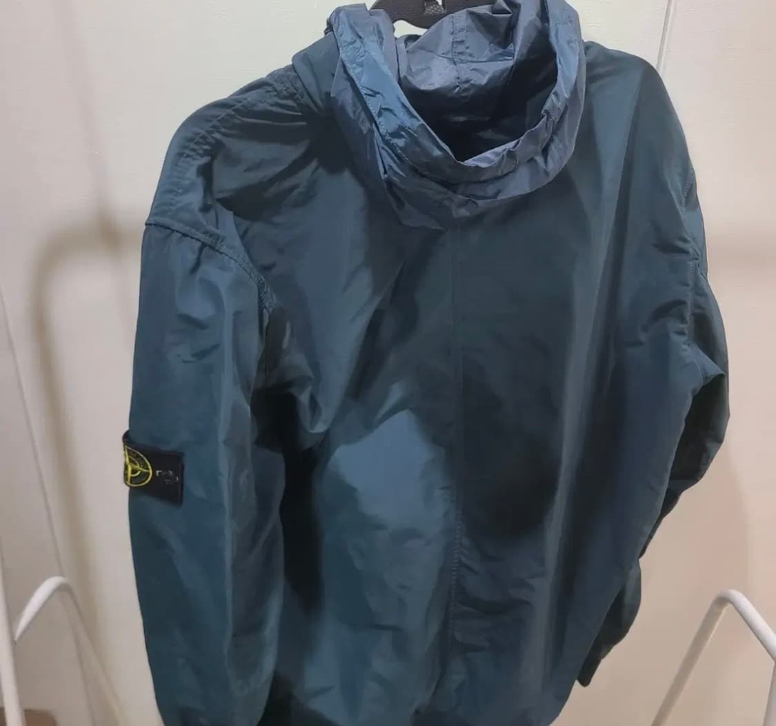 [Xxl]스톤 아일랜드 마이크로랩스 바람막이 상품이미지2