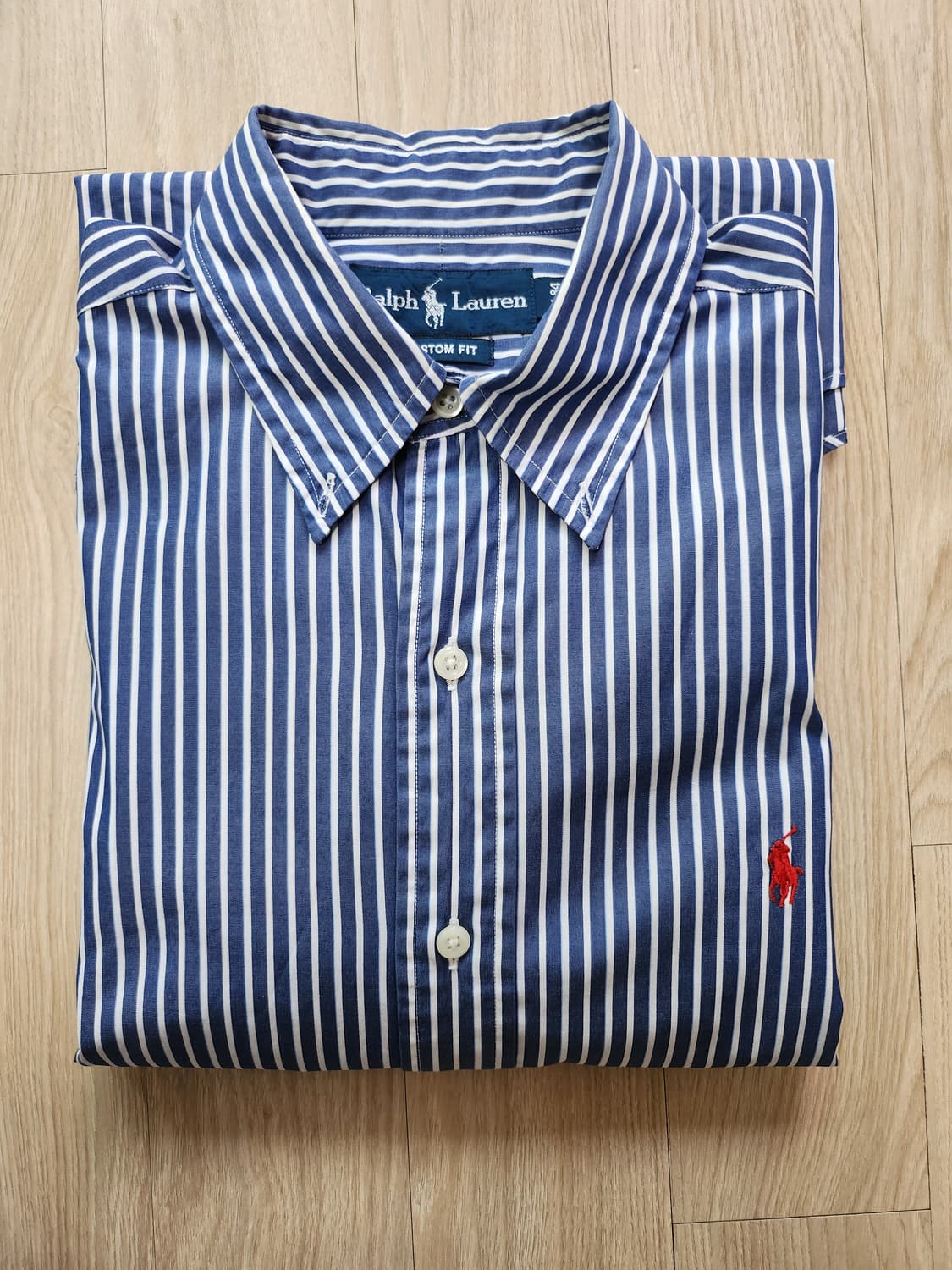 폴로랄프로렌 스트라이프셔츠 (41-84 상품이미지4