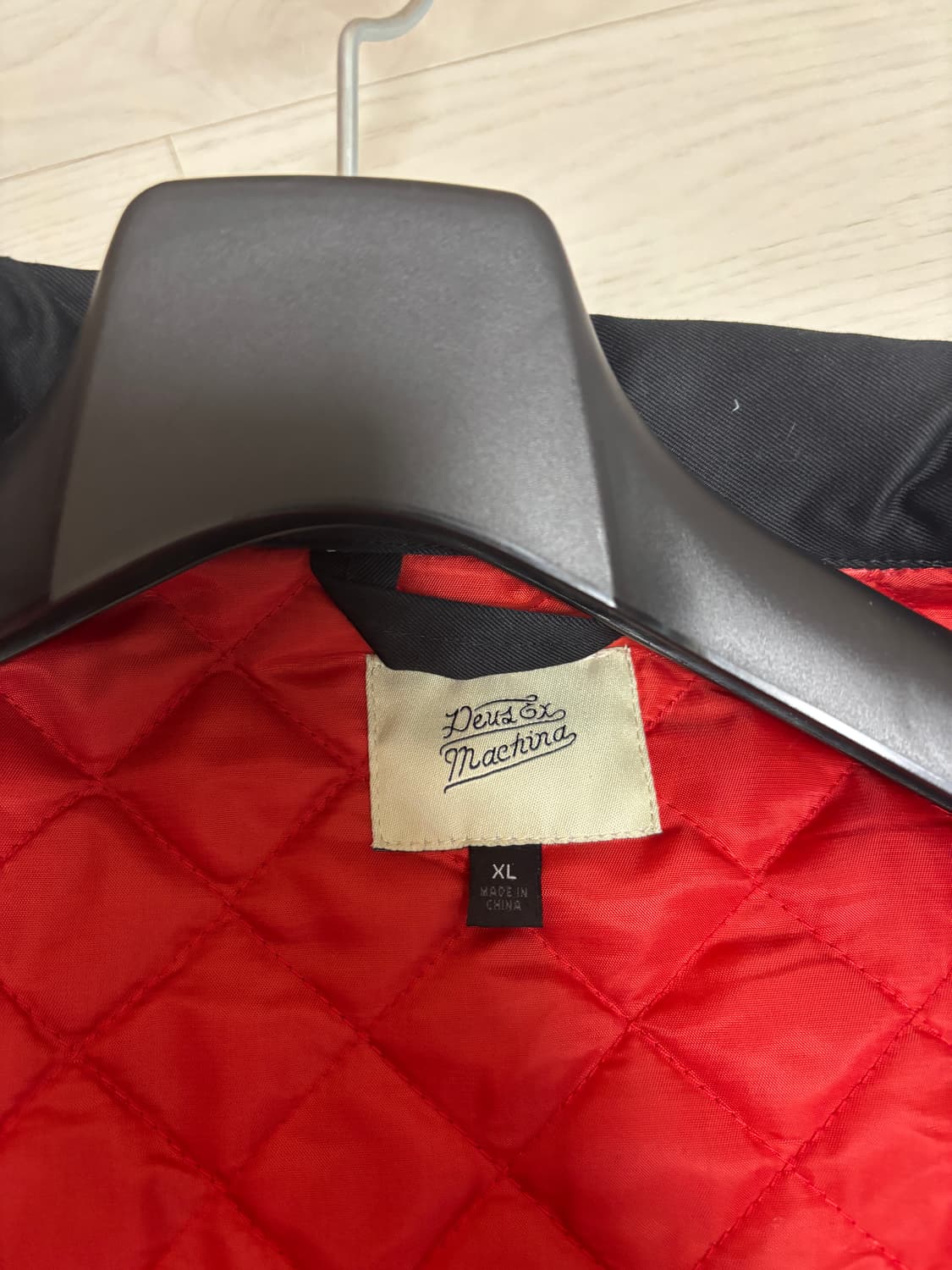 데우스 자켓 XL 상품이미지4