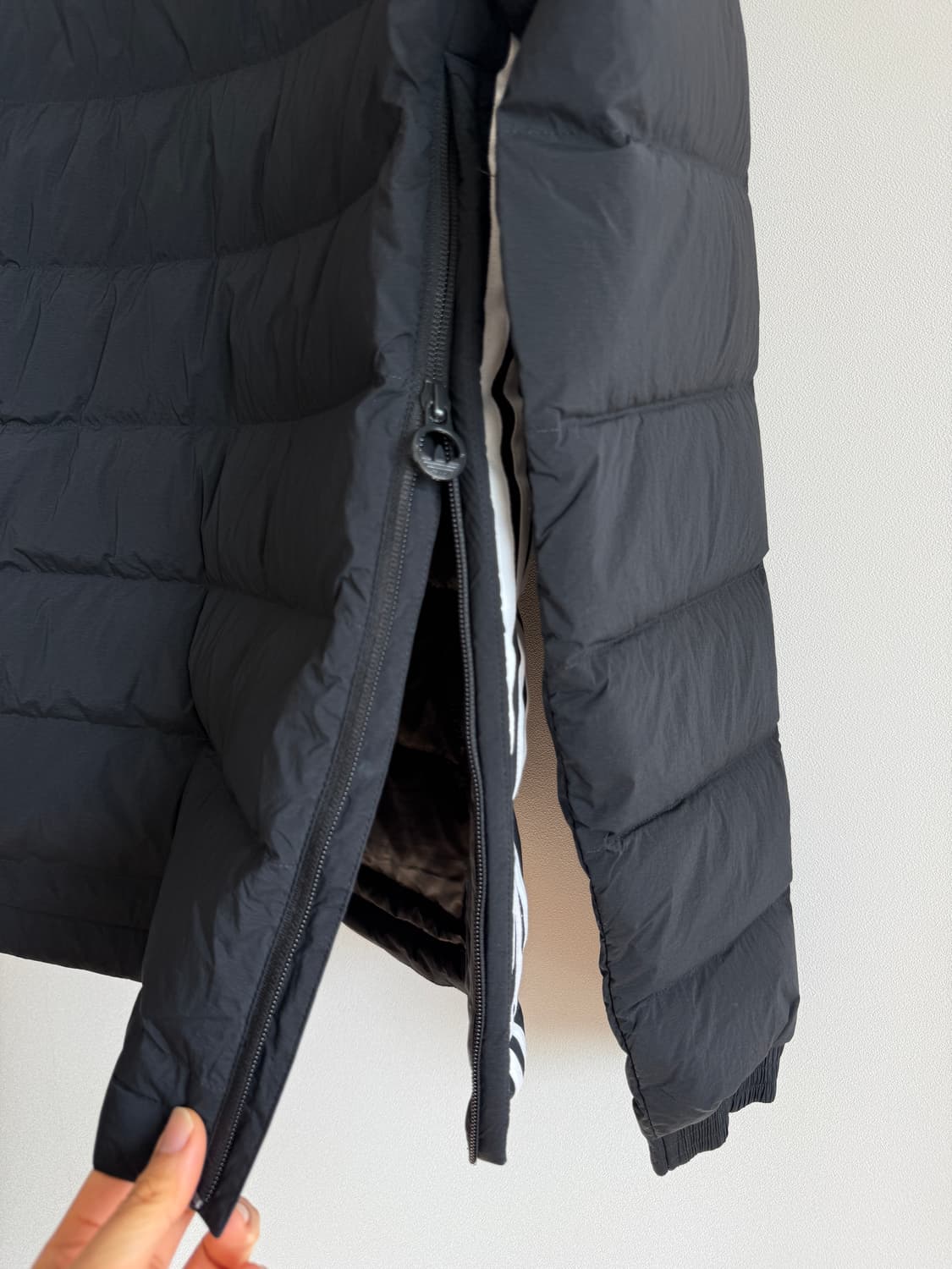 아디다스(adidas) 덕다운 패딩 아노락 상품이미지7