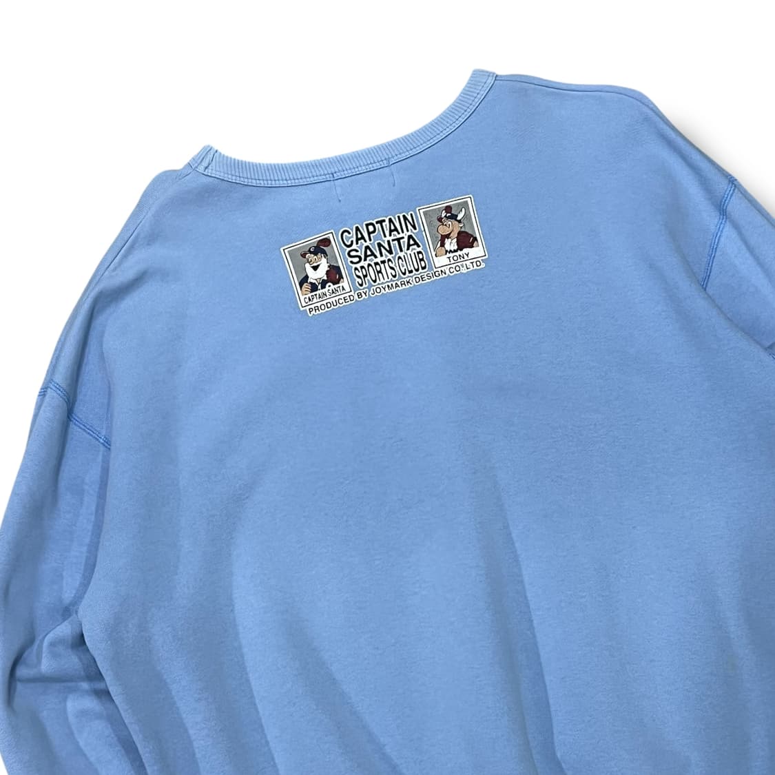 캡틴산타 프린팅 스웻셔츠 s08459 상품이미지5