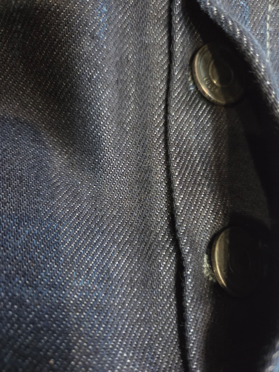G-Star RAW 3301 데님 청바지(W33/L32) 상품이미지3