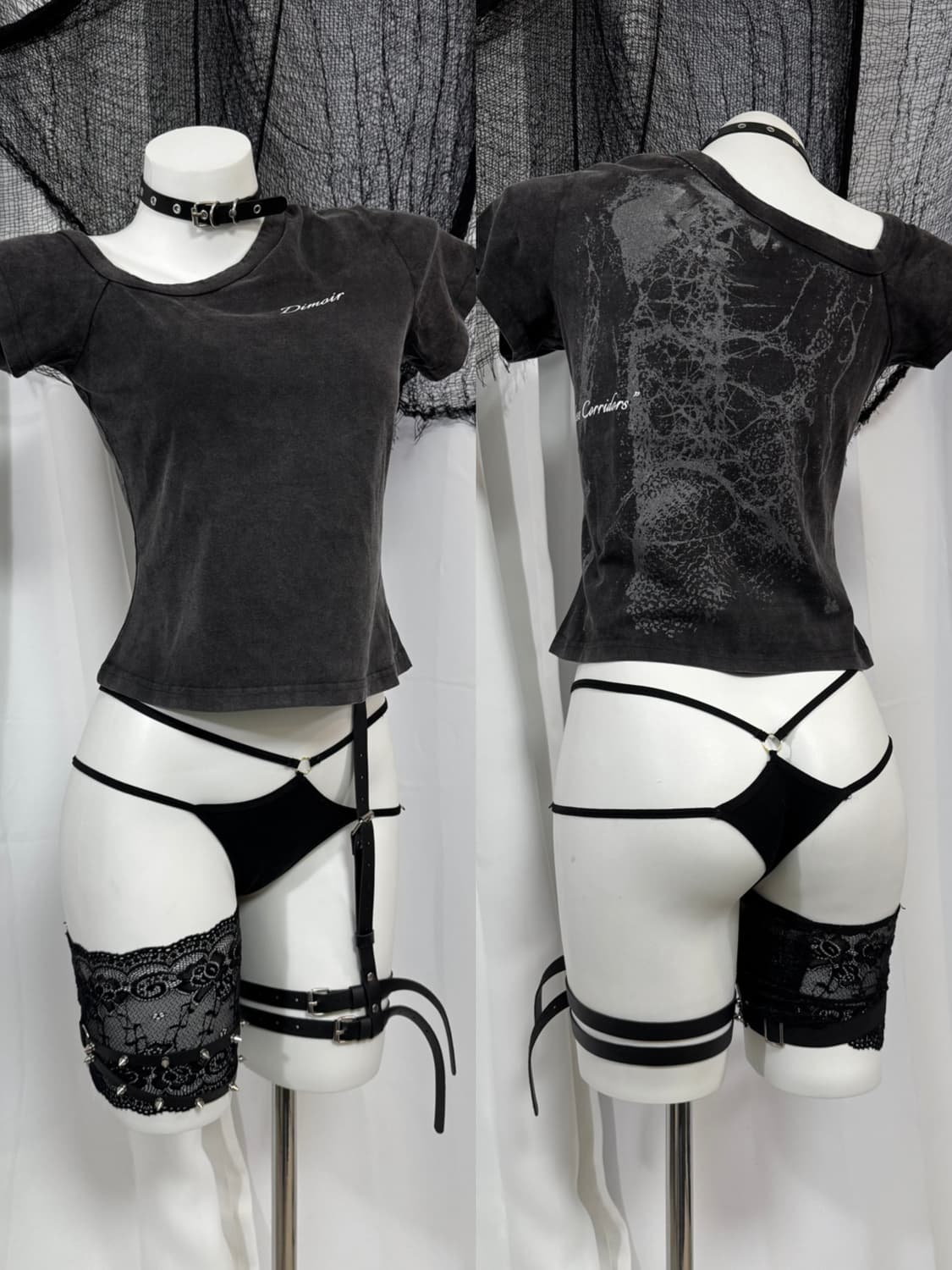 dimoir t-shirt 상품이미지1